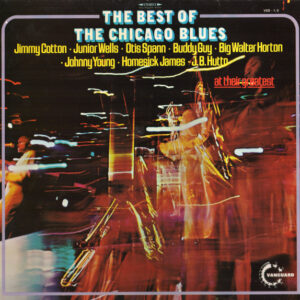 Various <br> The Best Of The Chicago Blues