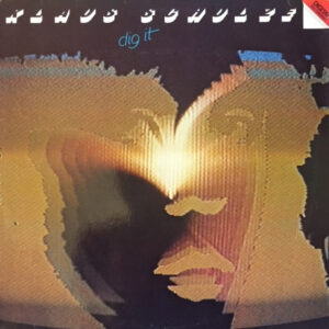 Klaus Schulze <br> Dig It