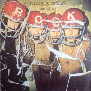 The Who <br> Odds & Sods