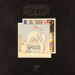 Led Zeppelin <br> The Soundtrack From The Film The Song Remains The Same