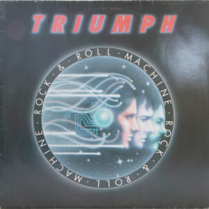 Triumph (2) <br> Rock & Roll Machine