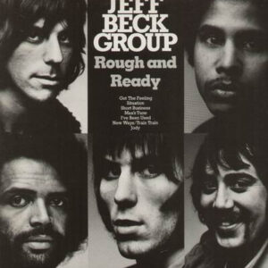Jeff Beck Group <br> Rough And Ready