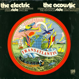 Various <br> The Electric Side The Acoustic Side