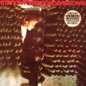 David Bowie <br> Station To Station
