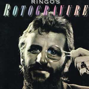 Ringo Starr <br> Ringo's Rotogravure