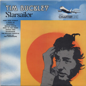 Tim Buckley <br> Starsailor