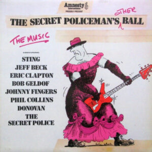 Various <br> The Secret Policeman's Other Ball (The Music)