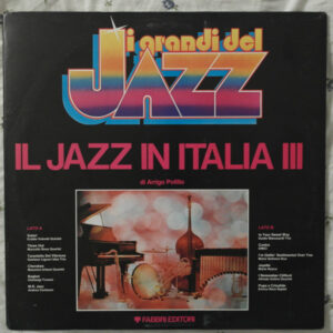 Various <br> Il Jazz In Italia III