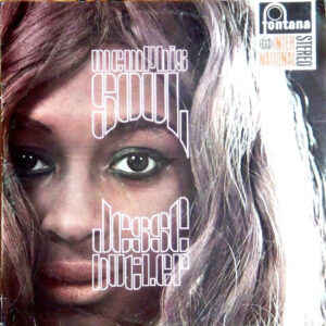 Jesse Butler <br> Memphis Soul