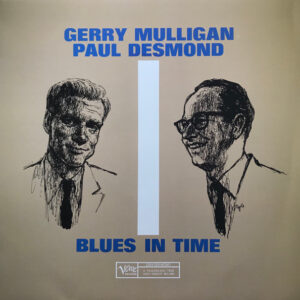 Gerry Mulligan, Paul Desmond <br> Blues In Time