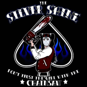 The Silver Shine <br> Don't Trust The Girl With The Chainsaw