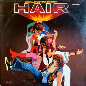 Galt MacDermot <br> Hair (Original Soundtrack Recording)