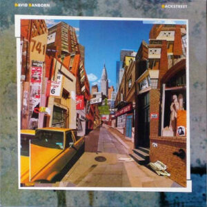 David Sanborn - Backstreet