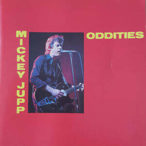 Mickey Jupp - Oddities