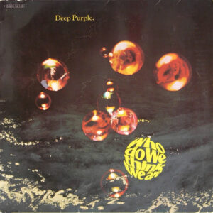Deep Purple <br> Who Do We Think We Are