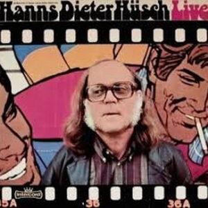 Hanns Dieter Hüsch <br> Live