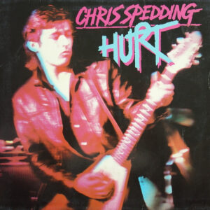 Chris Spedding - Hurt