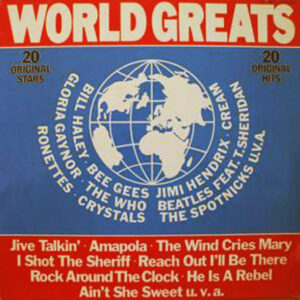 Various <br> World Greats