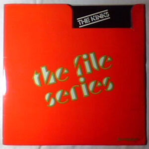 The Kinks <br> The File Series