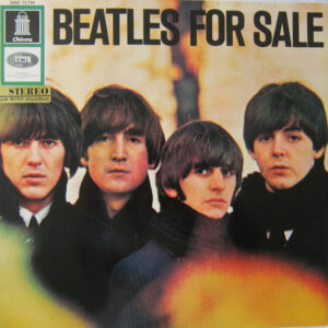 The Beatles <br> Beatles For Sale