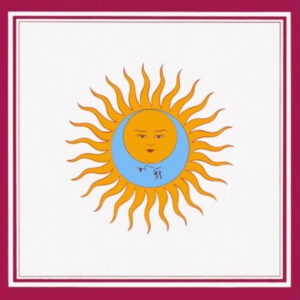 King Crimson <br> Larks' Tongues In Aspic (The Complete Recordings)