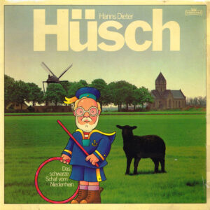 Hanns Dieter Hüsch <br> Das Schwarze Schaf Vom Niederrhein