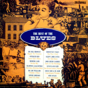 Various <br> The Best Of The Blues