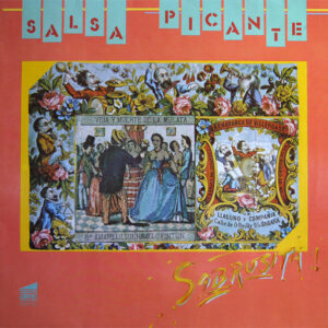 Salsa Picante <br> Sabrosita!