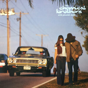 The Chemical Brothers <br> Exit Planet Dust