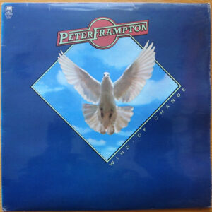Peter Frampton <br> Wind Of Change