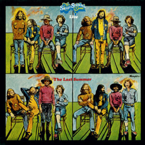 The Siegel-Schwall Band - Live - The Last Summer