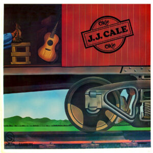 J.J. Cale <br> Okie