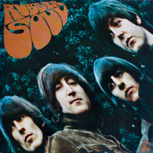 The Beatles <br> Rubber Soul