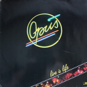 Opus <br> Live Is Life
