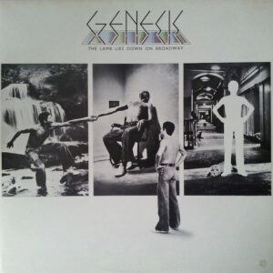 Genesis <br> The Lamb Lies Down On Broadway