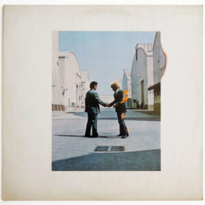 Pink Floyd <br> Wish You Were Here