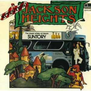 Jackson Heights - Attention! Jackson Heights!