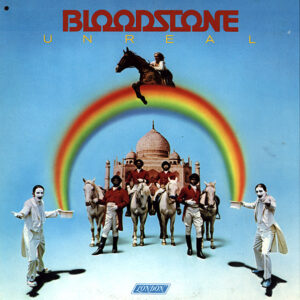 Bloodstone <br> Unreal