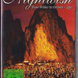 Nightwish <br> From Wishes To Eternity - Live