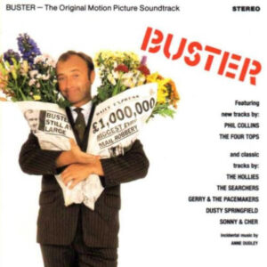 Various <br> Buster - Original Motion Picture Soundtrack