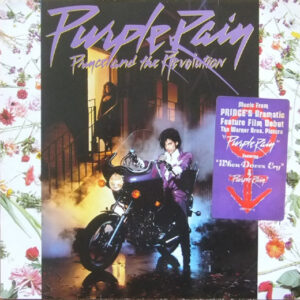 Prince And The Revolution <br> Purple Rain