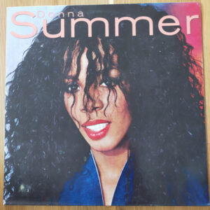 Donna Summer <br> Donna Summer