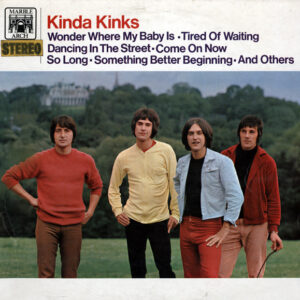 The Kinks <br> Kinda Kinks