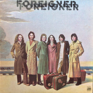 Foreigner <br> Foreigner
