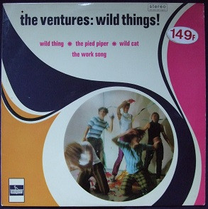The Ventures <br> Wild Things!