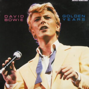 David Bowie <br> Golden Years