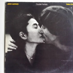 John Lennon & Yoko Ono - Double Fantasy