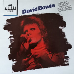 David Bowie <br> David Bowie