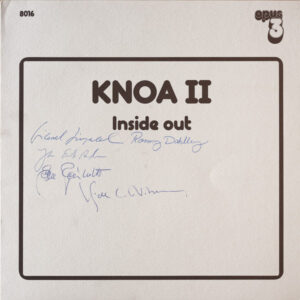 Knoa II* <br> Inside Out