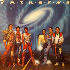 Jacksons* <br> Victory